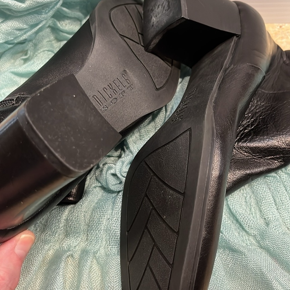 Super Soft Leather Boots - image 8